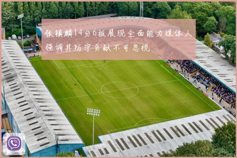 张镇麟14分6板展现全面能力媒体人强调其防守贡献不可忽视